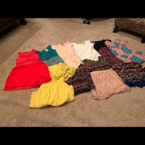 Junior dresses